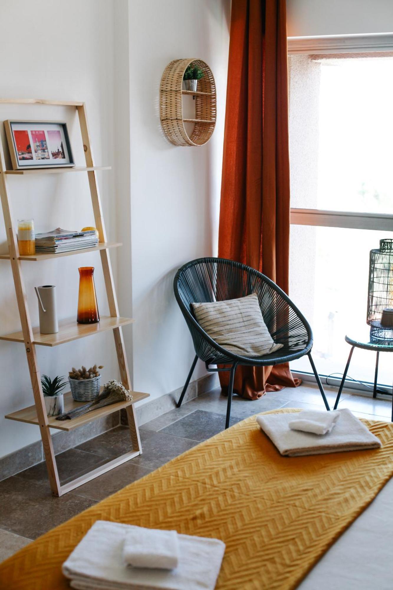 Studio Avec Parking Vue Sur La Cite De Carcassonne Exteriér fotografie